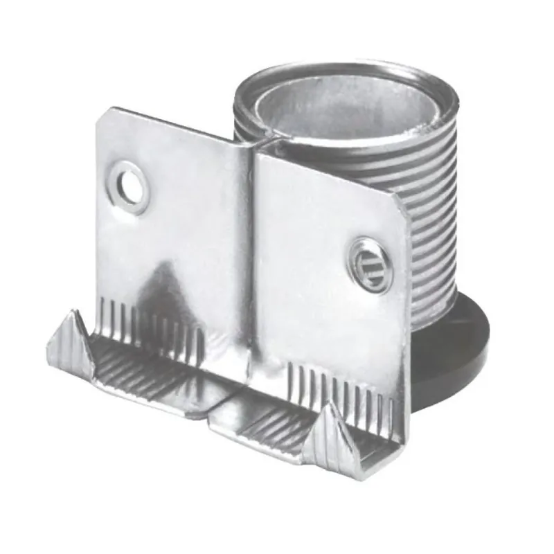 Livellatore 30000Z200Z2 Camar per fianchi mobile, interasse graffe 40 mm, diametro 38 mm, portata 150 Kg, Acciaio finitura Zincato Dagaanbieding