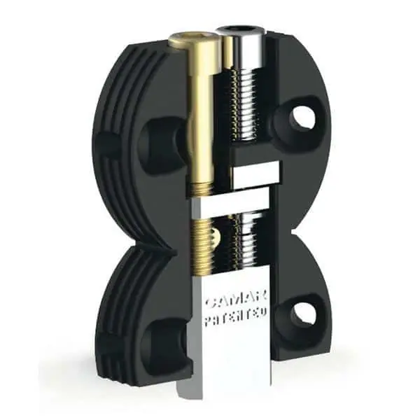 Speciale Aanbieding Attaccaglia reggipannello, Camar, Altezza 45,5 mm