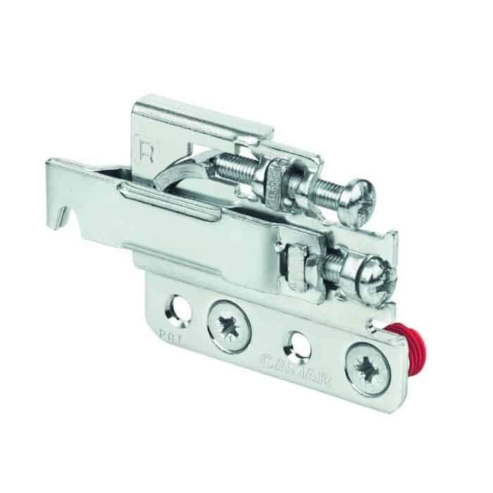 Rechtstreeks Van De Fabrikant Attaccaglia per reggibase 801.22, Camar, Lunghezza 60 mm, Destra