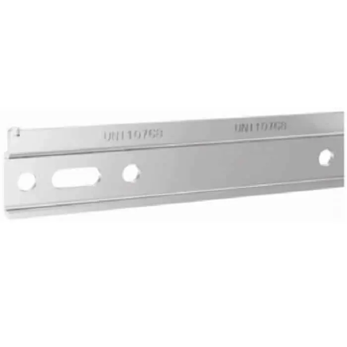 Koop Vandaag Barra 875 AC Z1 Camar per pensile, dimensioni 26x307 mm, finitura Acciaio Zincato