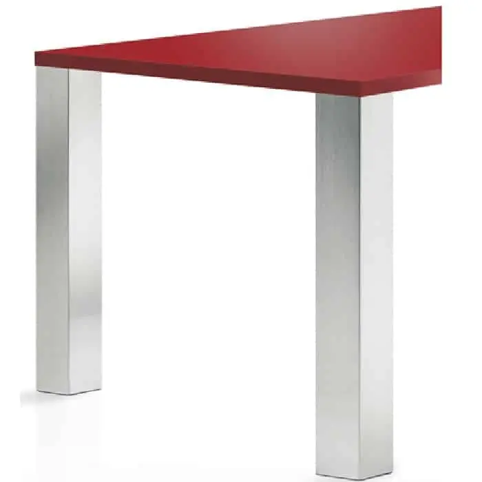Speciale Aanbieding Gamba 641 70 AN Camar per penisola, regolabile, altezza 70 mm, colore Cromato