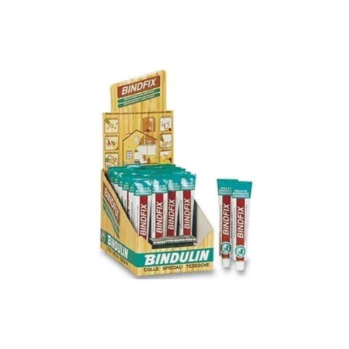 Adesivo di montaggio BINDFIX a base acqua, 125 gr, beige Must-Have