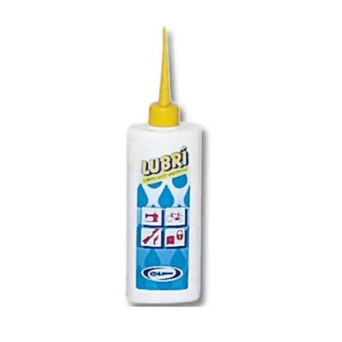 Lubri Collmon olio di vaselina lubrificante universale, flacone 125 ml, Incolore Betaalbaar