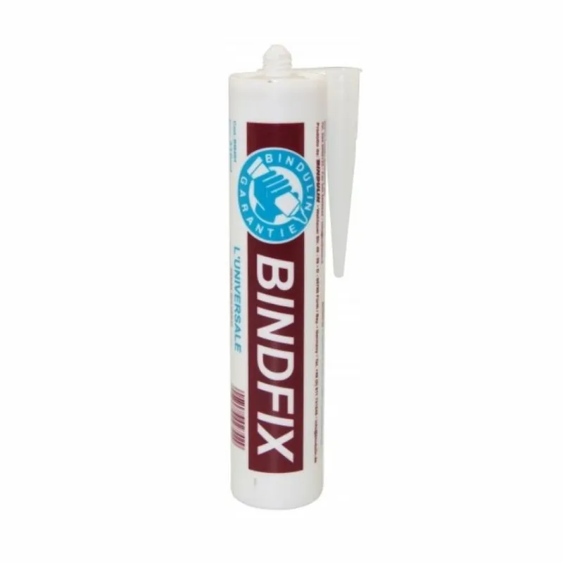 Veilige Betaling Adesivo di montaggio BINDFIX a base acqua, 310 ml, beige
