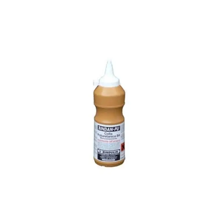 Beste Prijs Colla poliuretanica B4 BINDAN-PU Collmon, a presa rapida, flacone 1100 gr