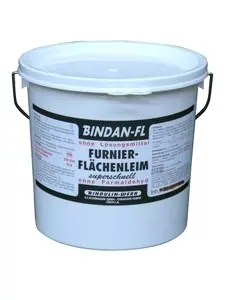 Colla vinilica Bindan-FL per impiallacciature, 25 kg Superprijs