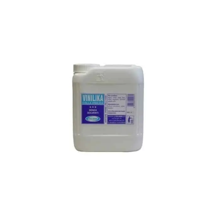 Colla vinilica per interni VINILIKA D2, 10 kg, trasparente Uitverkoop