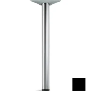 Cieffe art 900 CONFEZIONE 4 GAMBE da tavolo altezza 710 mm ø 60 mm Nero Merkproduct