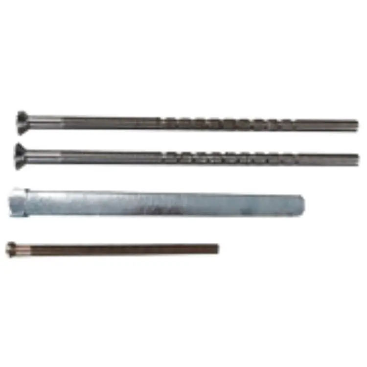 Set quadri 07457.02.1 Cisa per maniglia elettonica eSIGNO, spessore porta 67-81 mm Betrouwbaar