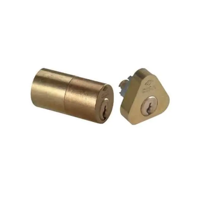 Actieprijs Coppia cilindri Cisa, esterno a tubo, lunghezza 55 mm