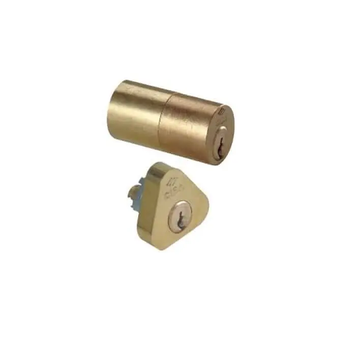 Koopje Coppia cilindri Cisa, esterno a tubo, lunghezza 70 mm