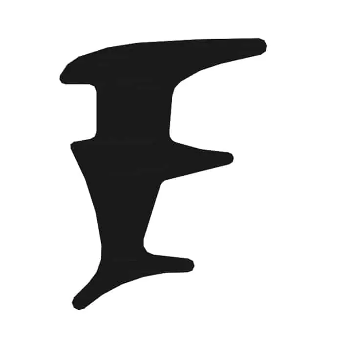 Guarnizione fermavetro interna UP6 Complastex per finestra, spessore 6 mm, finitura Cristallo Betrouwbaar