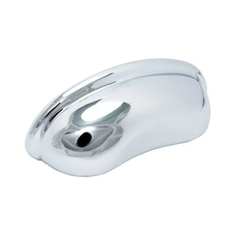 Speciale Aanbieding Maniglia MB00886 Confalonieri per mobile, interasse 64 mm, dimensione 86x28x23 mm, Zama finitura Cromo Lucido