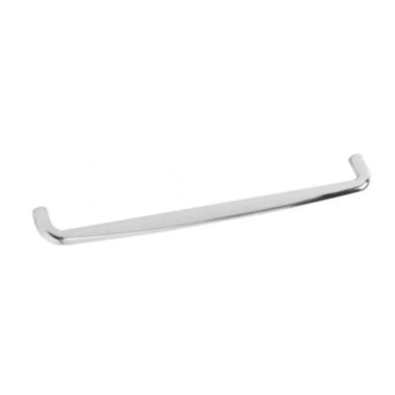 Maniglia MB00884B Confalonieri per mobile, interasse 160 mm, dimensione 172x13 mm, Zama finitura Cromo Lucido Dagaanbieding