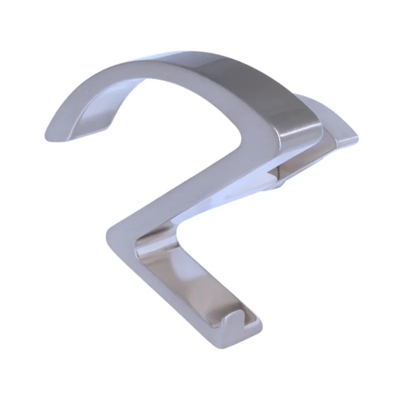 Portabito PA00281 Confalonieri per appenderia, dimensione 144x113x70 mm, Zama finitura Argento Actieprijs