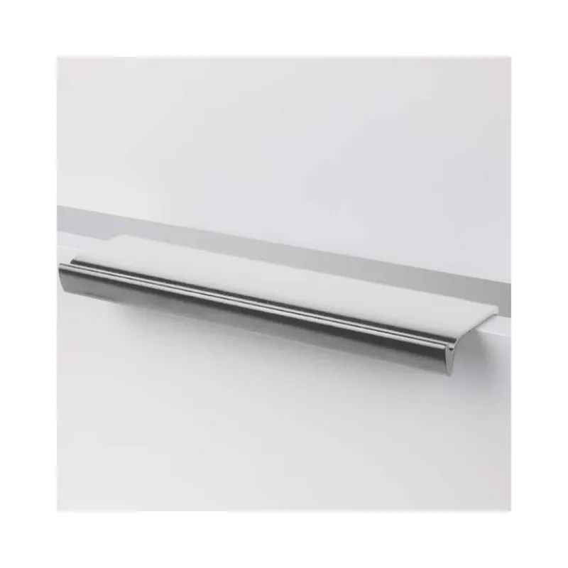 Voordeelprijs Maniglia MB09170C Confalonieri per mobile, interasse 160 mm, dimensione 200x13,6x47,5 mm, Alluminio finitura Argento 7