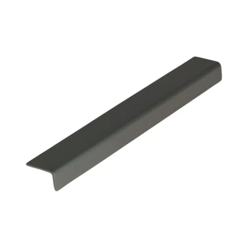Maniglia MB09149 Confalonieri per mobile, interasse 96 mm, dimensione 200x26x26 mm, Zama finitura Antracite Satinato Voordeelprijs