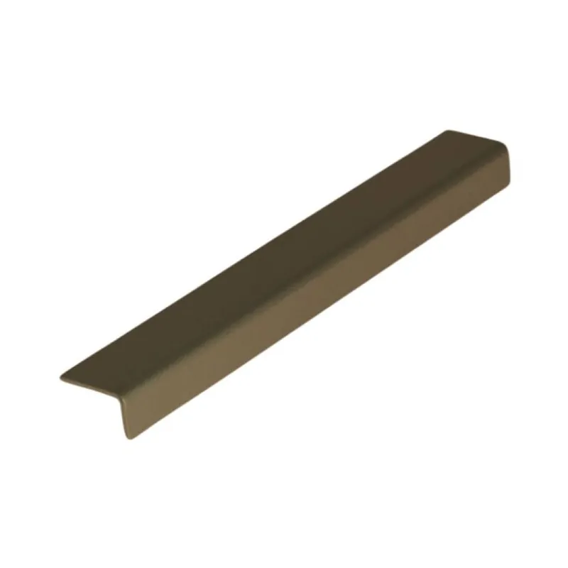 Must-Have Maniglia MB09149 Confalonieri per mobile, interasse 96 mm, dimensione 200x26x26 mm, Zama finitura Bronzo Ossidato