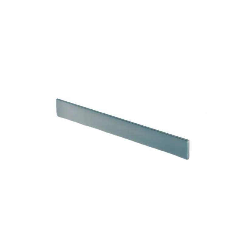 Maniglia incasso MB09152 Confalonieri per mobile, dimensione foro 143,5x13,5x14 mm, esterno 156x20x14 mm, interasse 96 mm, Zama finitura Nichel Satinato Lucido Lage Prijs