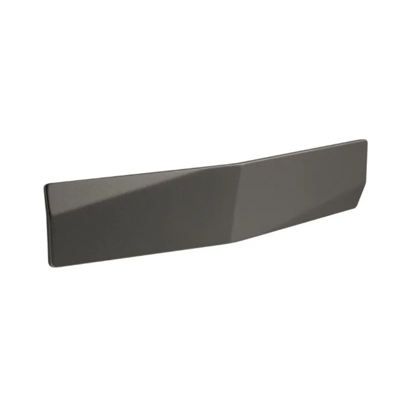 Maniglia MB09144 Confalonieri per mobile, interasse 32 mm, dimensione 160x32x23 mm, Zama finitura Antracite Satinato Must-Have