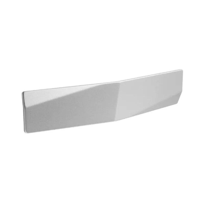 Populair Maniglia MB09144 Confalonieri per mobile, interasse 32 mm, dimensione 160x32x23 mm, Zama finitura Argento 7