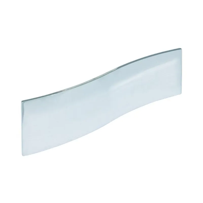 Superprijs Maniglia MB09131B Confalonieri per mobile, interasse 16 mm, dimensione 60x20x20 mm, Zama finitura Cromo Lucido