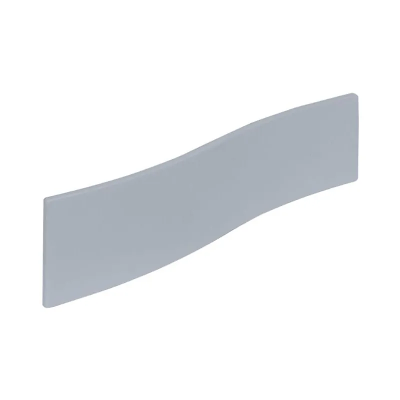 Maniglia MB09131B Confalonieri per mobile, interasse 16 mm, dimensione 60x20x20 mm, Zama finitura Argento 7 Superprijs