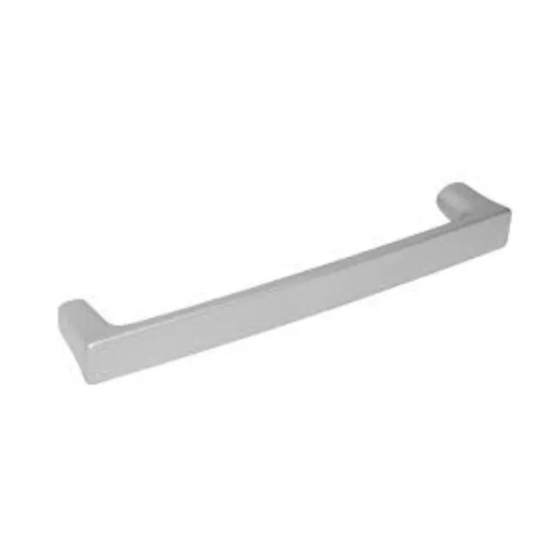Bestel Nu Maniglia MB09110B Confalonieri per mobile, interasse 128 mm, dimensione 143x15 mm, Zama finitura Argento 7
