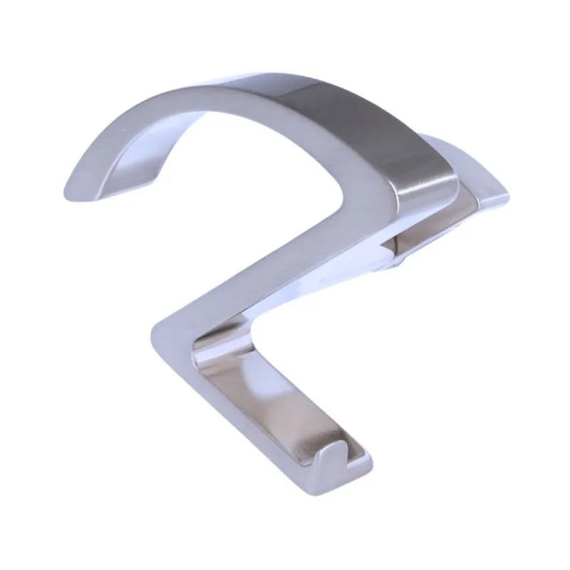 Betrouwbaar Portabito PA00281 Confalonieri per appenderia, dimensione 144x113x70 mm, Zama finitura Cromo Lucido