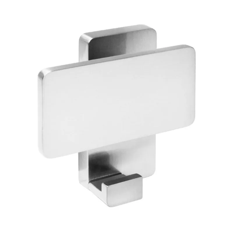 Portabito PA00275 Confalonieri per appenderia, dimensione 90x90x46 mm, Zama finitura Cromo Lucido Koop Vandaag
