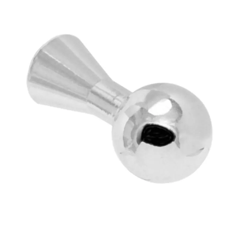 Pomolo MB00898 Confalonieri per mobile, diametro 12 mm, sporgenza 25 mm, Ottone finitura Cromo Lucido Gereduceerde Prijs