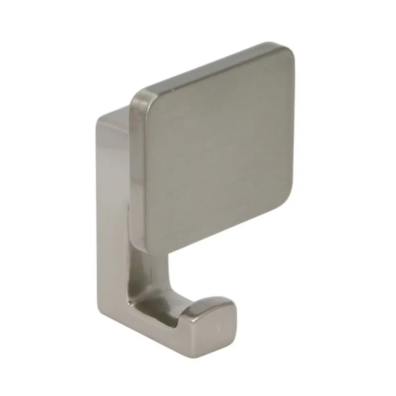 Bestseller Portabito PA00272 Confalonieri per appenderia, dimensione 36x64x31,2 mm, Zama finitura Ncihel Satinato