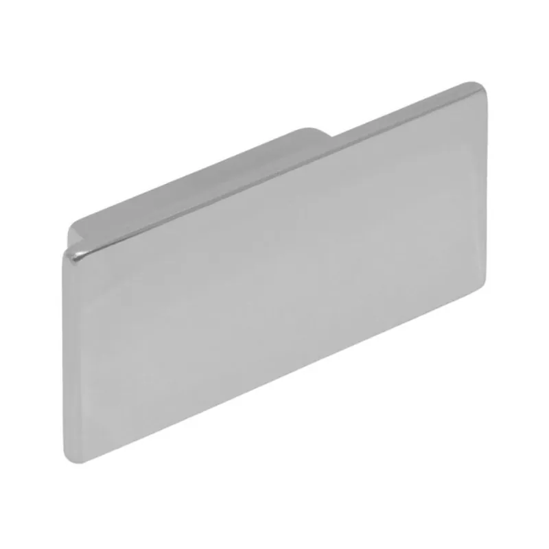 Goedkoop Maniglia MB09021A Confalonieri per mobile, interasse 32 mm, dimensione 65x30x19 mm, Zama finitura Argento 7