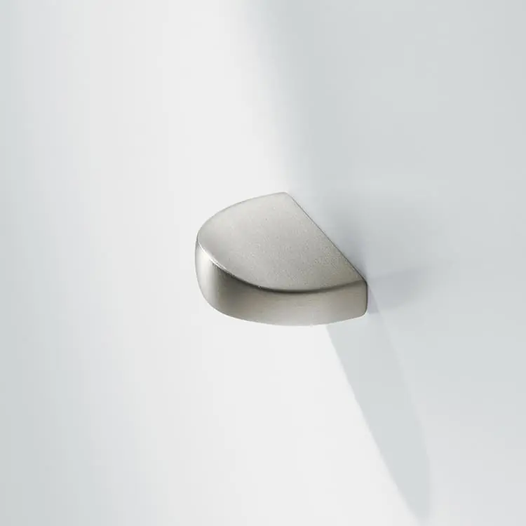 Maniglia per mobili Confalonieri, interasse 32 mm, lunghezza 11 mm, in metallo pressofuso Cromo Lucido Dagaanbieding