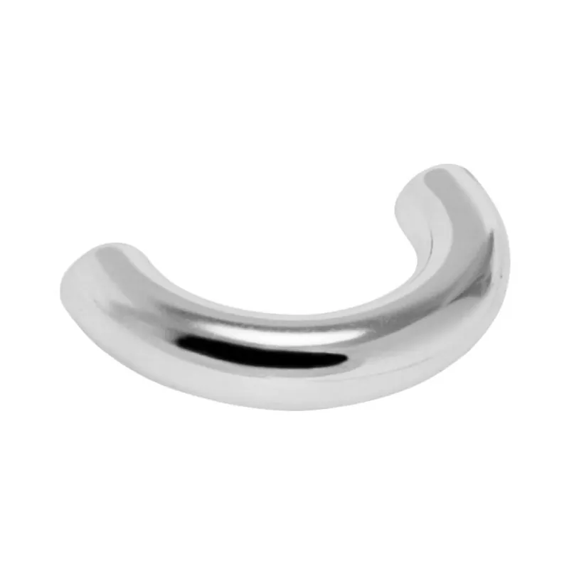 Maniglia MB00863C Confalonieri per mobile, interasse 40 mm, dimensione 50x10 mm, Zama finitura Cromo Lucido Beste Prijs