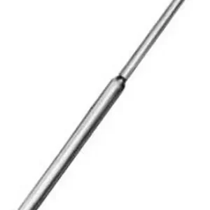 Populair Braccio per anta a ribalta Ceam serie 506, diametro 10 mm, lunghezza 200 mm, colore Acciaio zincocromato