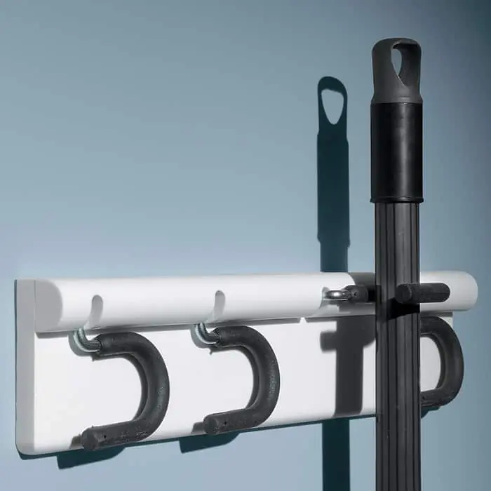 Snelle Levering Portascope CC00231 Confalonieri da arredo, dimensioni 75x318 mm, finitura Bianco
