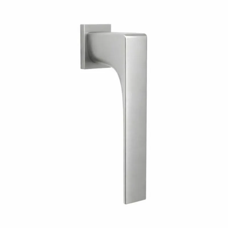 Finale Uitverkoop Maniglia DKZERO Robocinque S ID 72 SM Colombo Design, per finestra, rosetta minimal 33x25 mm, finitura Cromat