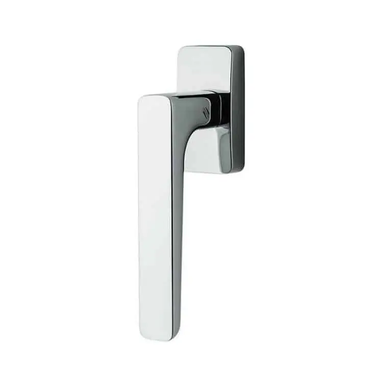 Lage Prijs Maniglia DK per finestre, Colombo Design serie Spider, finitura Cromo