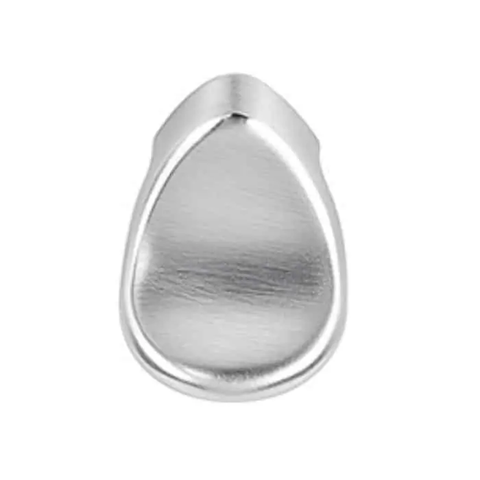 Koop Vandaag Pomolino Formae F 539 Colombo Design per mobile, dimensioni 29,2x30 mm, finitura Cromosat