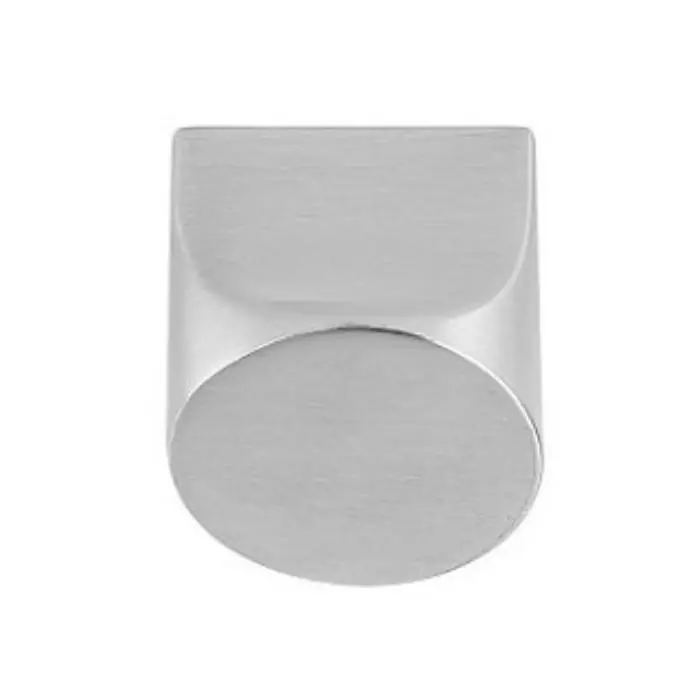 Pomolino Formae F 538 Colombo Design per mobile, dimensioni 24,5x29,5 mm, finitura Cromosat Alleen Vandaag
