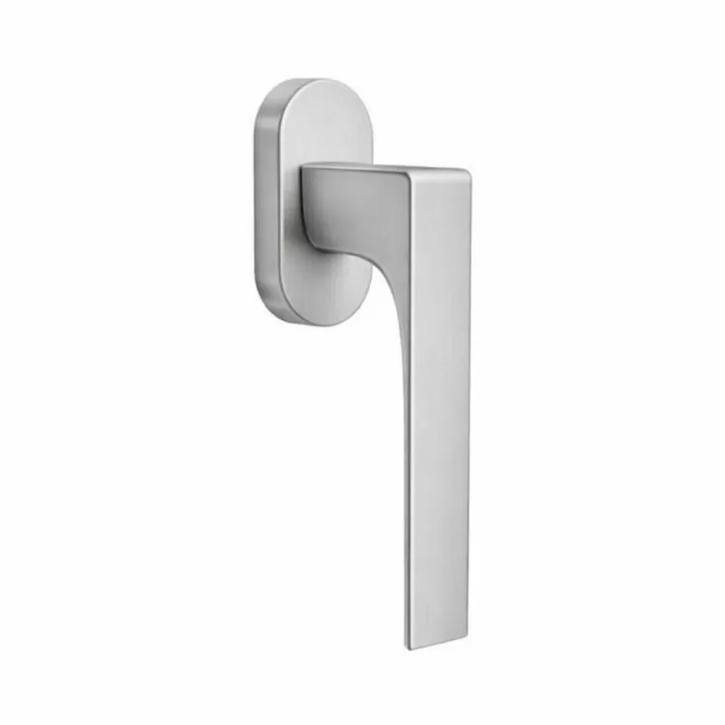 Maniglia DK Robocinque ID 62 SM Colombo Design per finestra, rosetta ovale 66x32,2 mm, finitura Cromat Lage Kosten