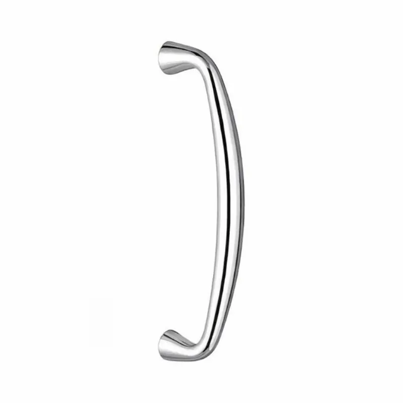 Gereduceerde Prijs Maniglione per porte e finestre Tender Colombo Design, senza rosetta, lunghezza 380 mm, finitura cromo,