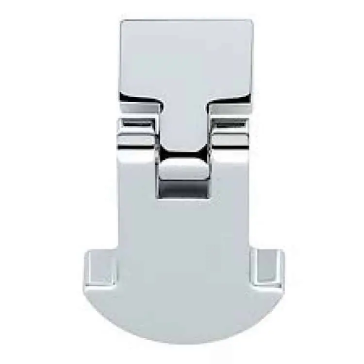 Direct Beschikbaar Pomolo per mobile Formae F 518 Cromo Satinato