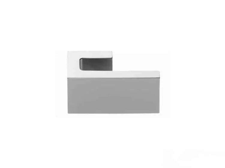 Gecertificeerd Pomolo per mobile Colombo Design, Formae F503, interasse 15 mm, finitura Cromo Lucido