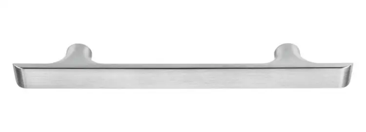 Maniglia per mobile Formae F137, Colombo Design, interasse 96 mm, finitura Cromato Lucido Uitverkoop