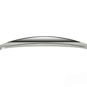 Bestel Nu Maniglia per mobile Formae F136, Colombo Design, interasse 160 mm, finitura Cromato Satinato