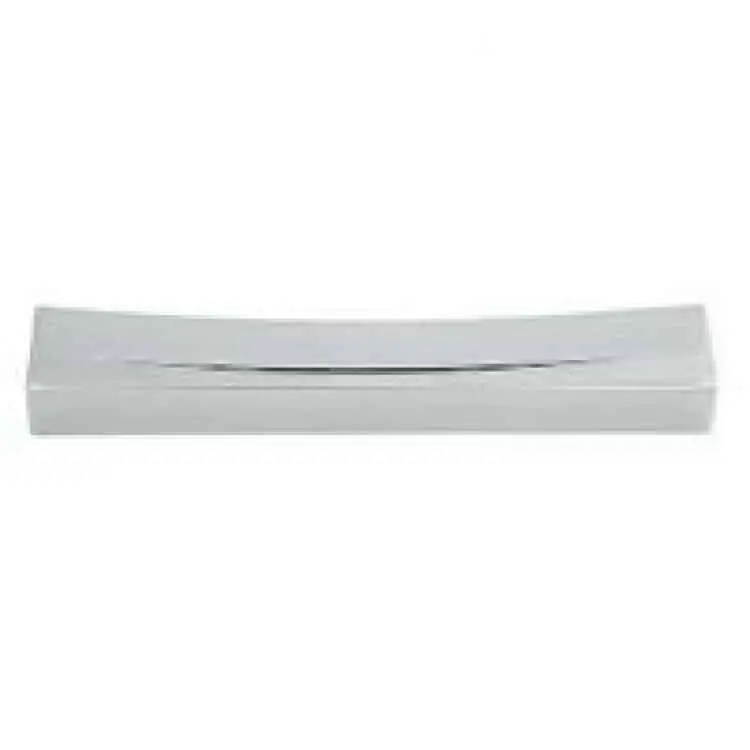 Alleen Vandaag Maniglia per mobile Formae F135, Colombo Design, interasse 96 mm, finitura Cromato Satinato
