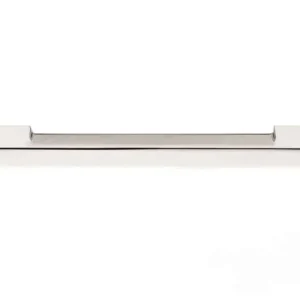 Exclusieve Aanbieding Maniglia per mobile Formae F134, Colombo design, interasse 64 mm, finitura Cromato Satinato