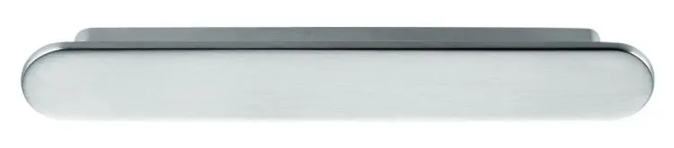 Voordeelprijs Maniglia per mobile Formae F131, Colombo design, interasse 96 mm, finitura Cromato Satinato